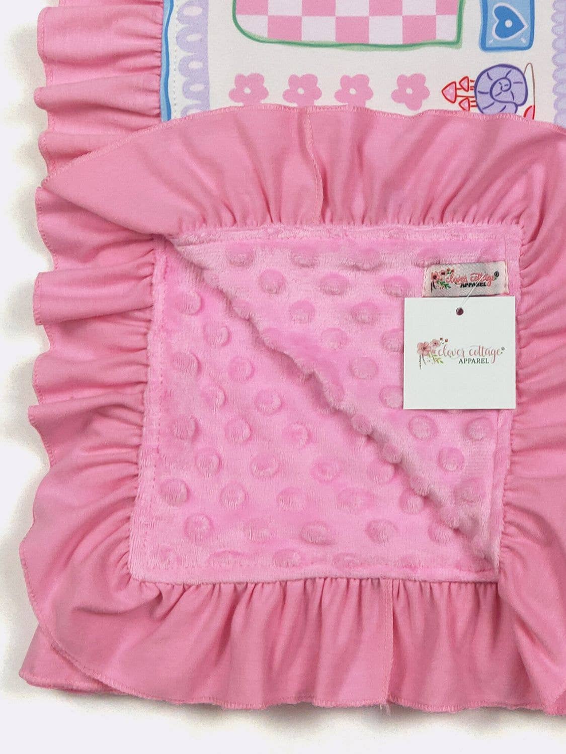 Silly Goose Blanket