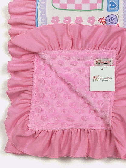 Silly Goose Blanket