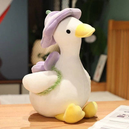 13" Goose Stuffie