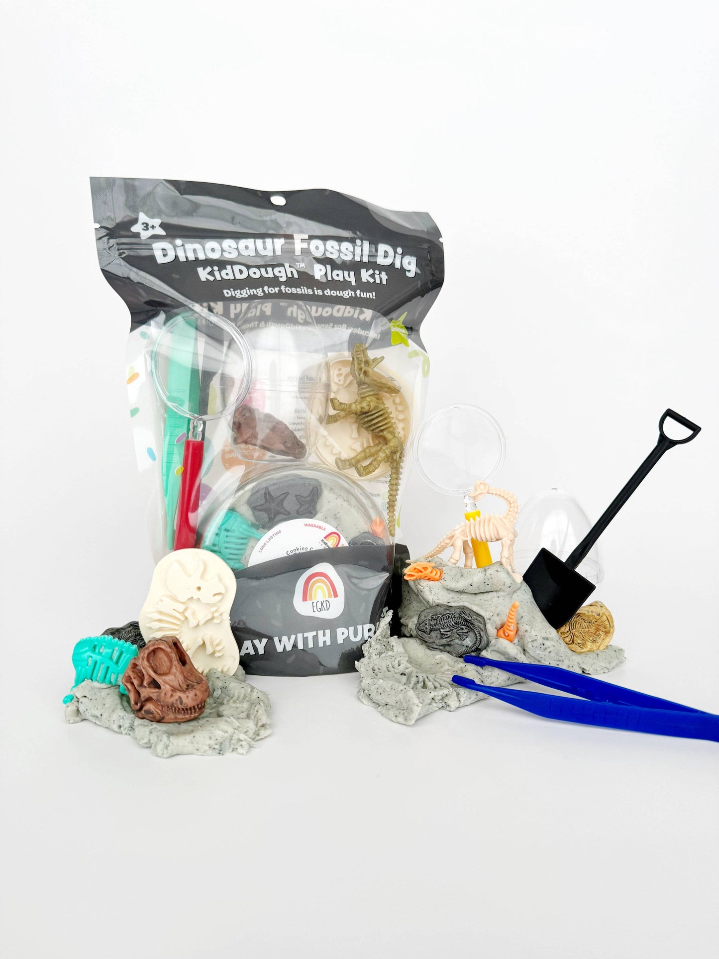 Dinosaur Fossil Dig Play Kit