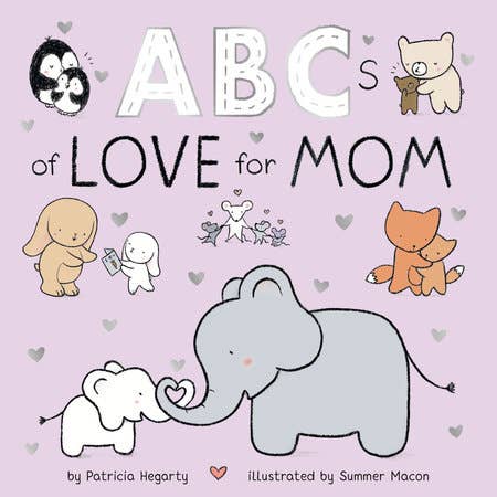 ABCs Of Love For Mom
