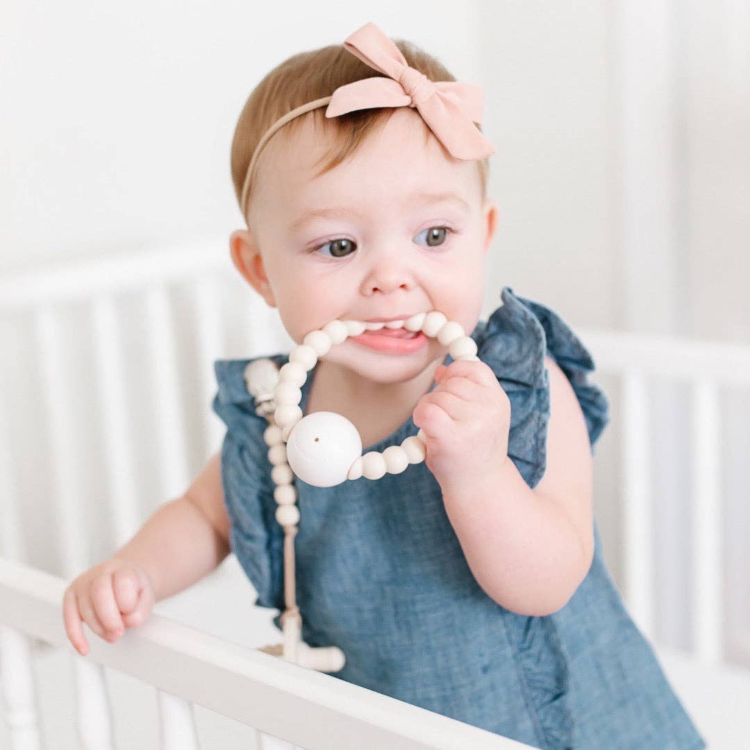 Cutie Teether/Rattle