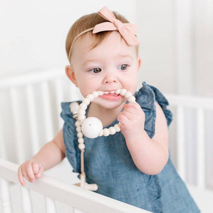 Cutie Teether/Rattle