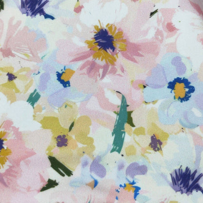 Watercolor Pastel Blanket