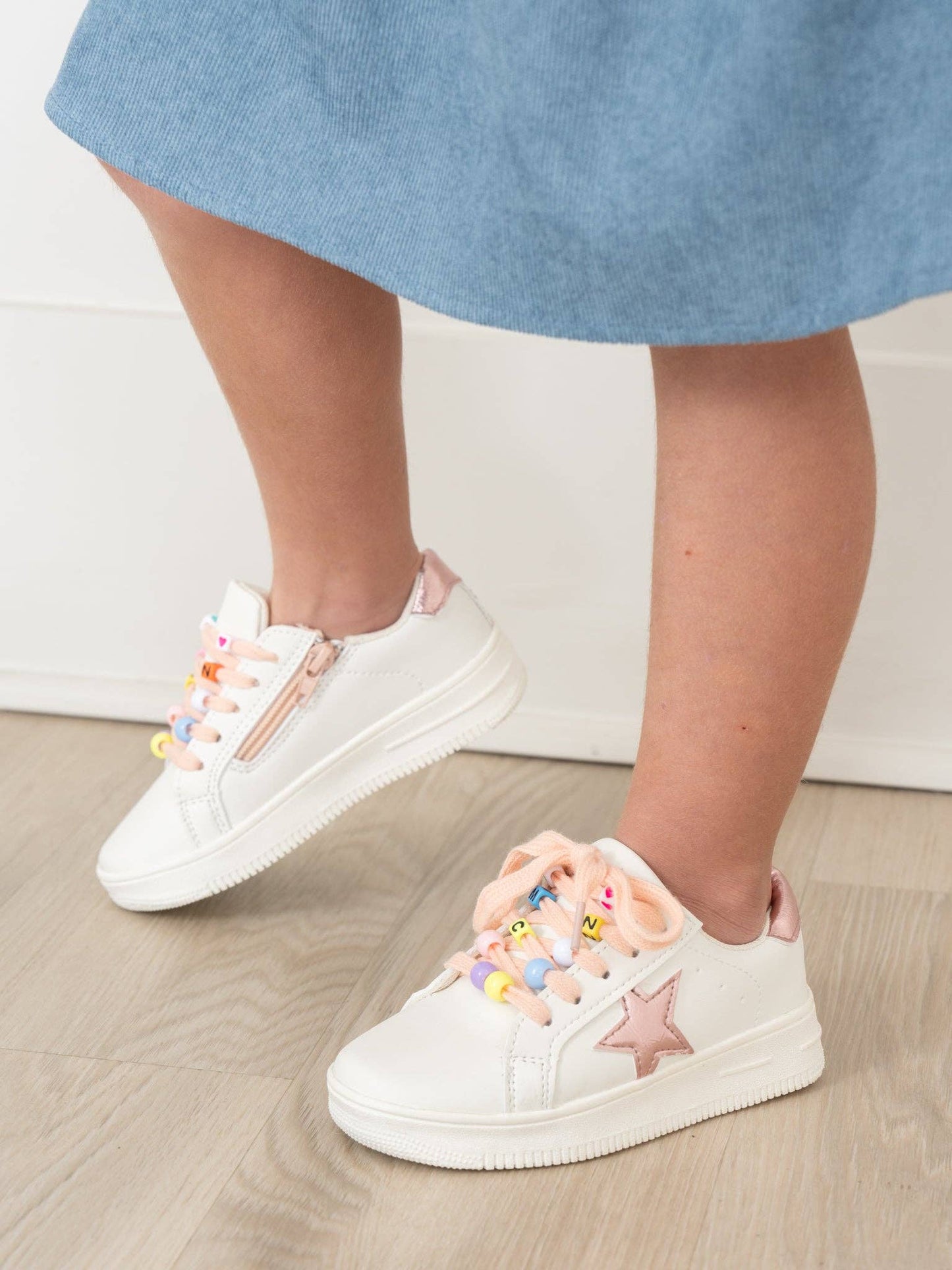 Sparkle Star Sneaker