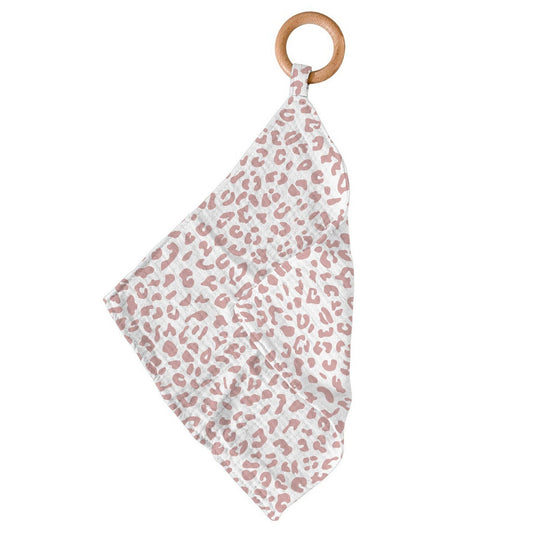 Leopard Teether