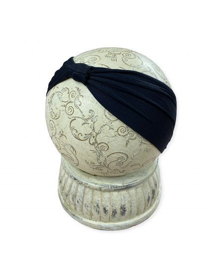 Nylon Add-a-Bow Headband