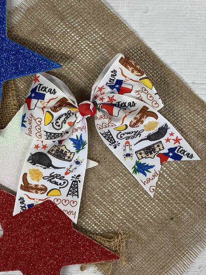 Texas State Fair Bow