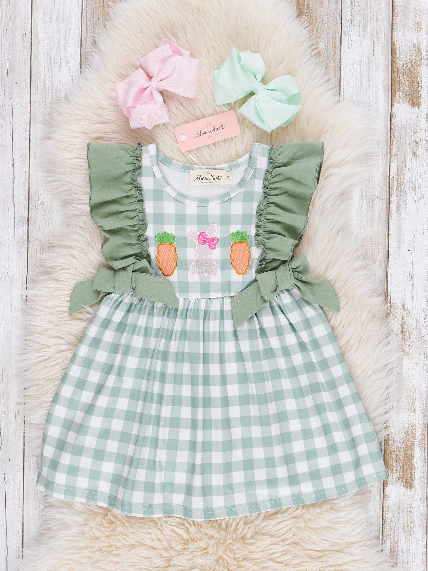 Carrot Patch Dress