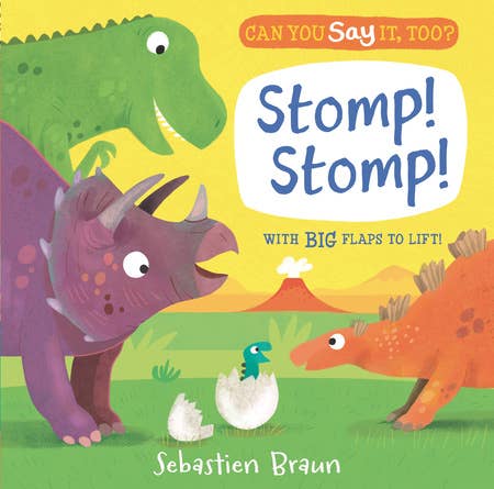 Stomp! Stomp