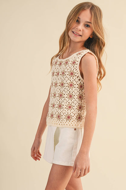 Crochet Tank Top