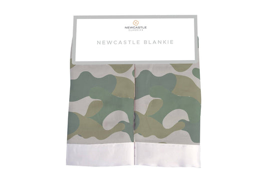 Camo Blankie