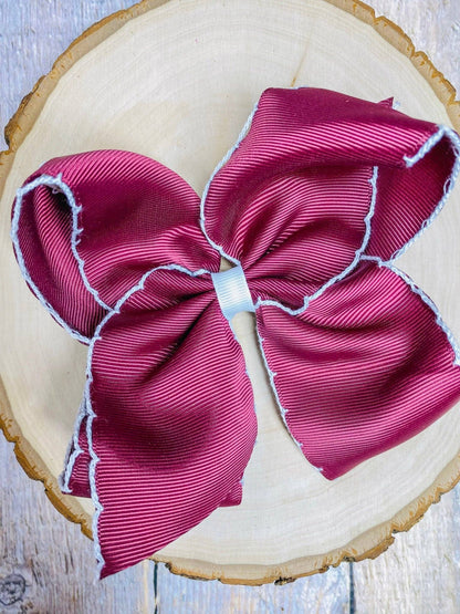 Moonstitch Boutique Bows