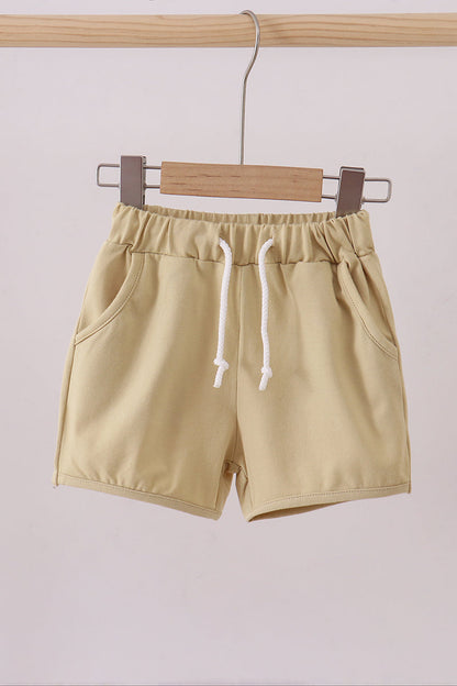 Premium Drawstring Shorts
