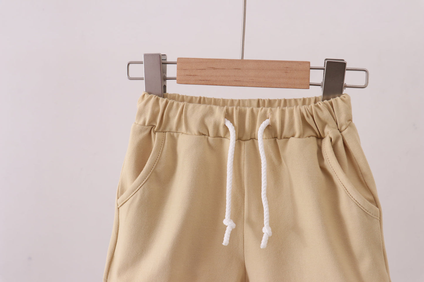 Premium Drawstring Shorts
