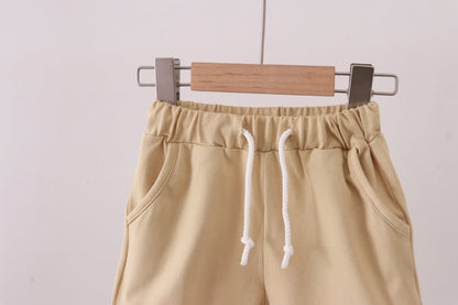 Premium Drawstring Shorts