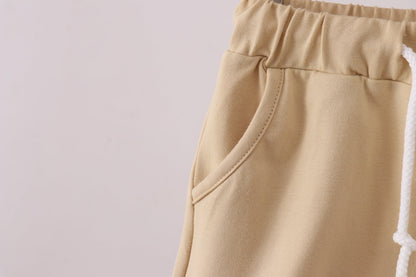 Premium Drawstring Shorts