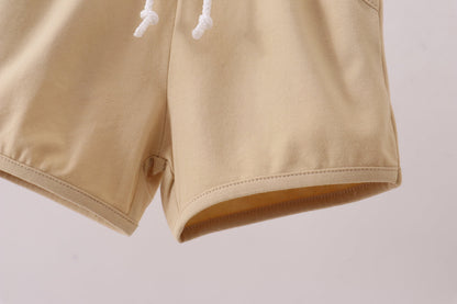 Premium Drawstring Shorts