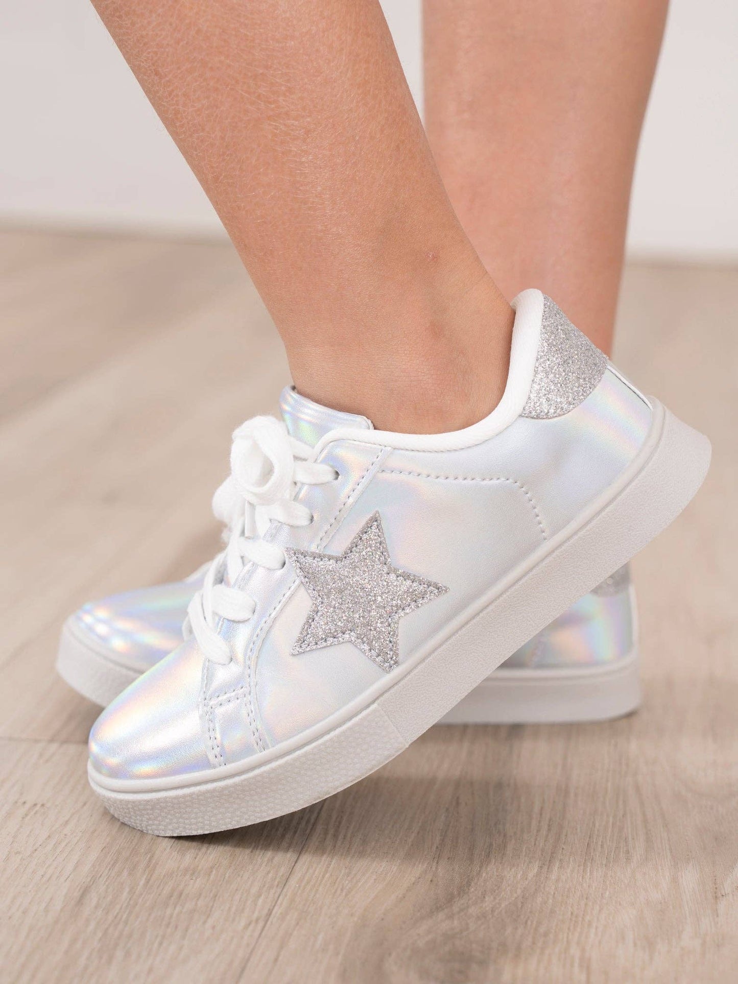 Sparkle Star Sneaker