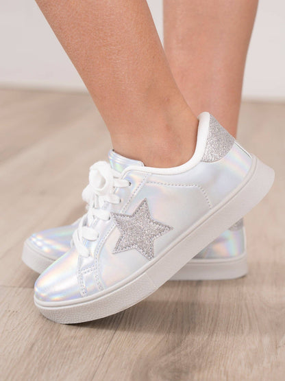 Sparkle Star Sneaker
