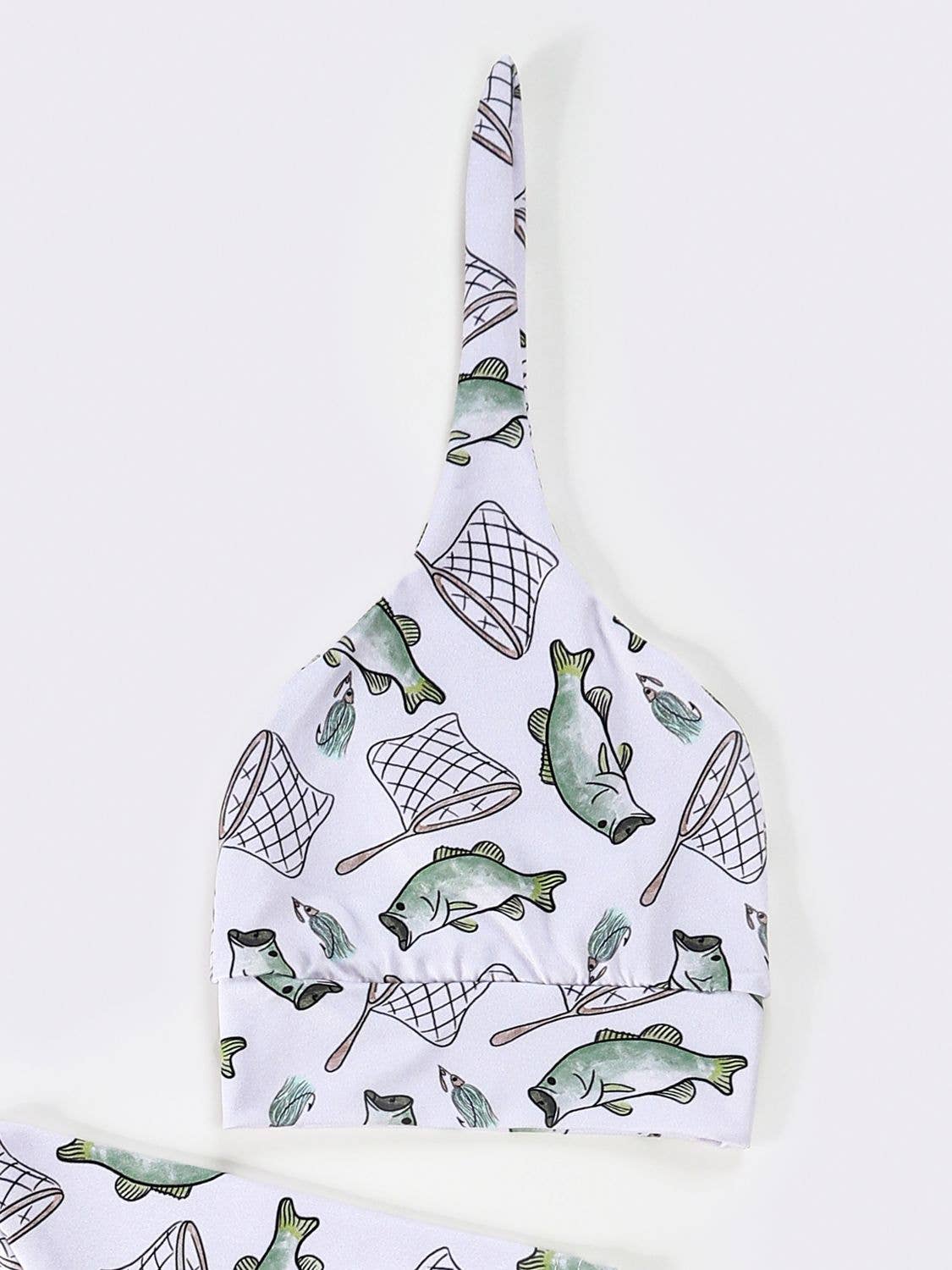 Catch & Release Knotted Gown with Hat