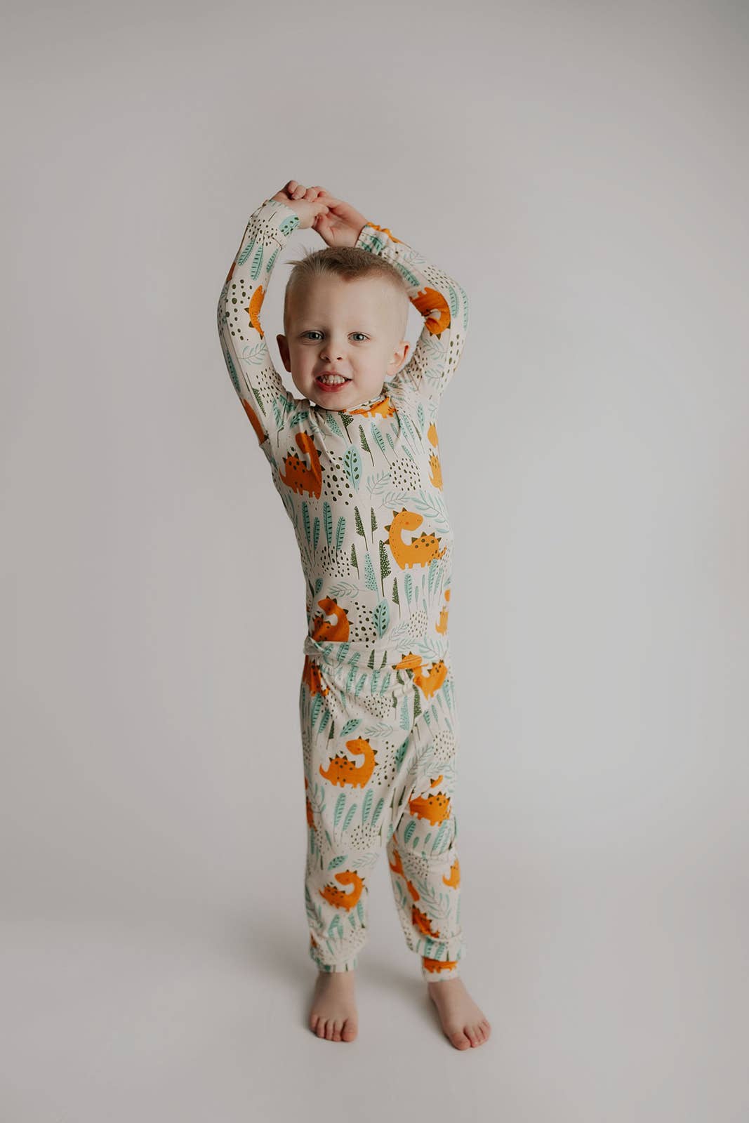 Dinosaur Jammies