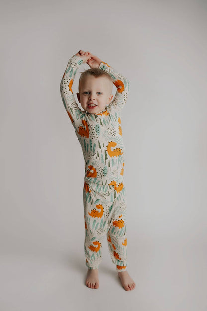 Dinosaur Jammies