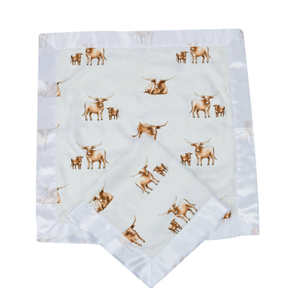 Longhorn Blankie