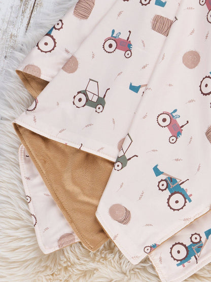 Rolling Fields Blanket