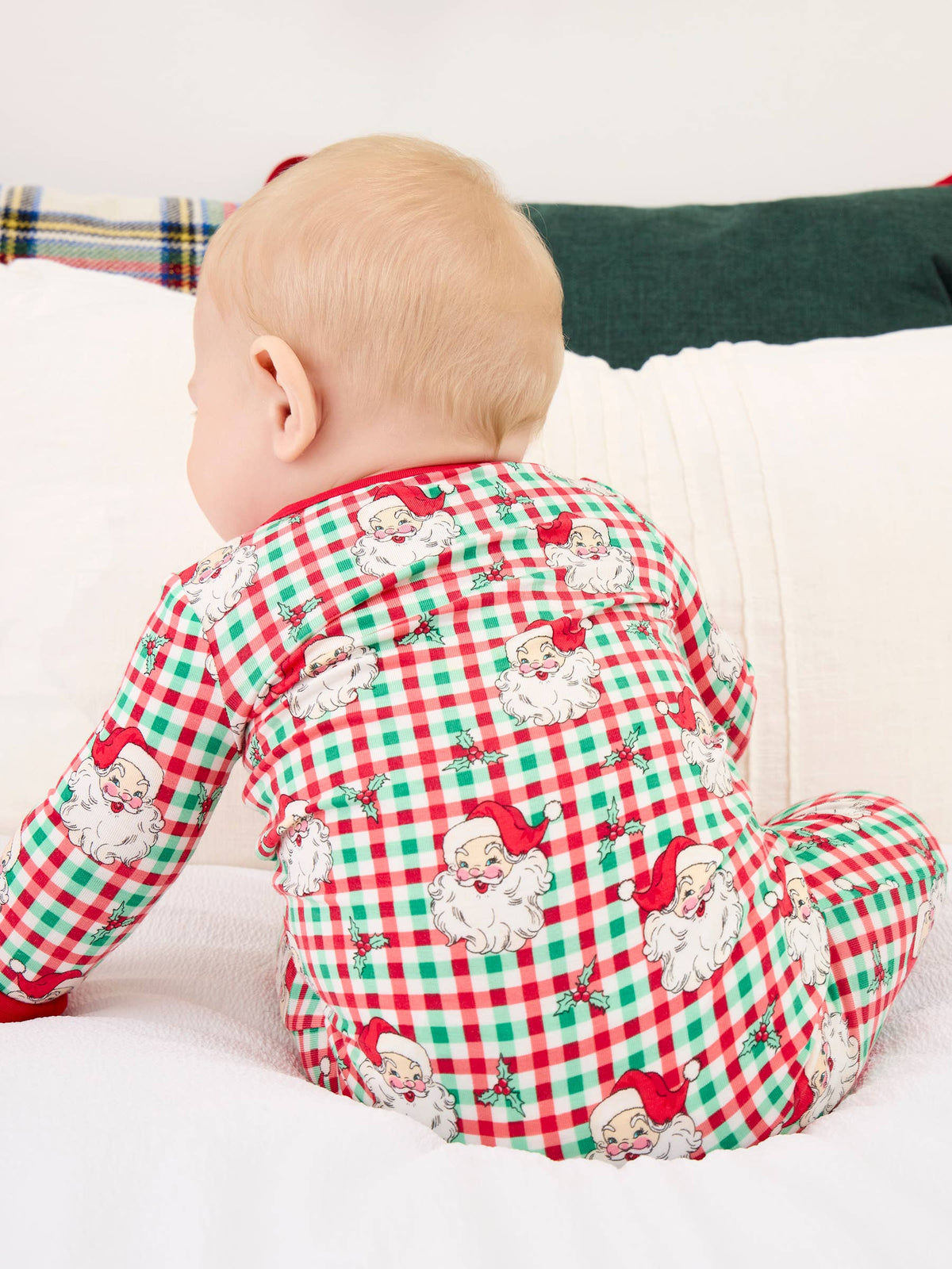 Dear Santa One Piece Pajama