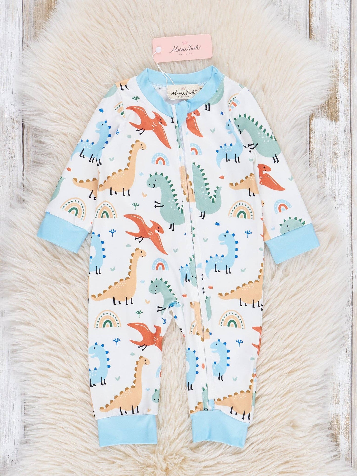 Jurassic Pajamas
