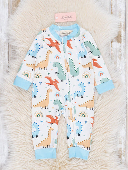 Jurassic Pajamas