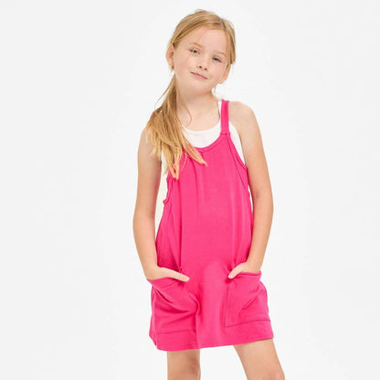 Tank Dress w/ Romper