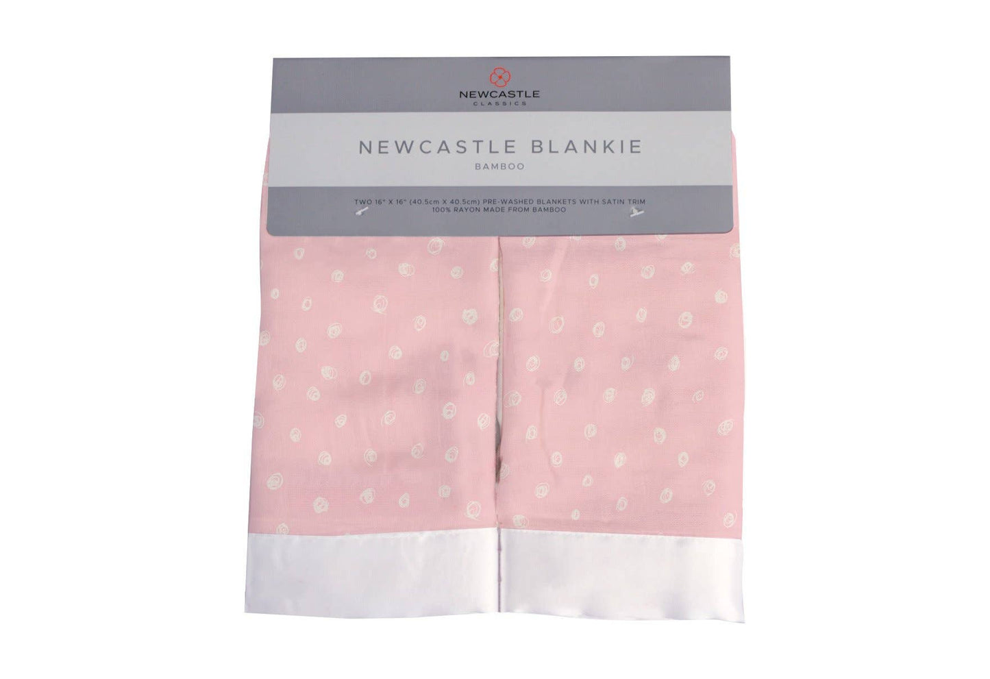 Polka Dot Blankie