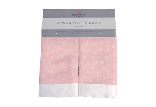 Polka Dot Blankie