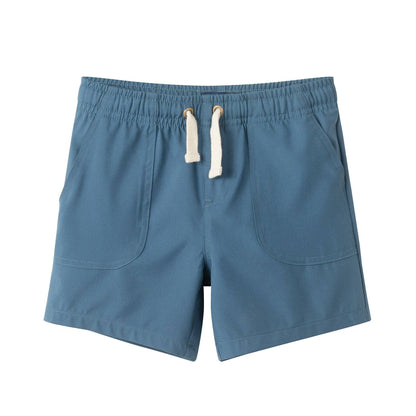 Hybrid Navy Shorts