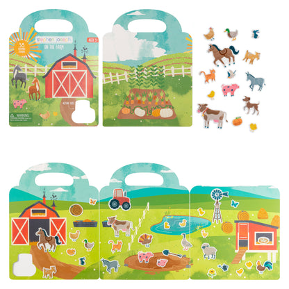 Reusable Stickers