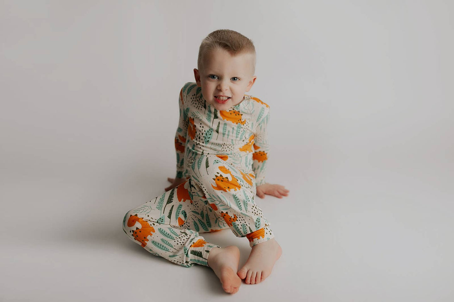 Dinosaur Jammies