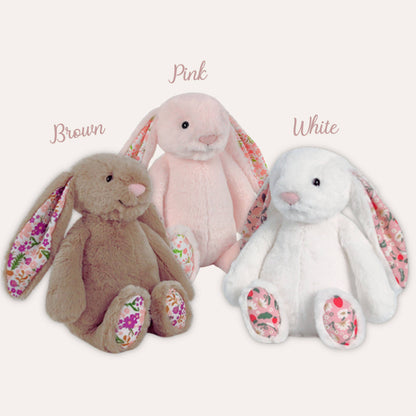 11" Bunny Stuffie