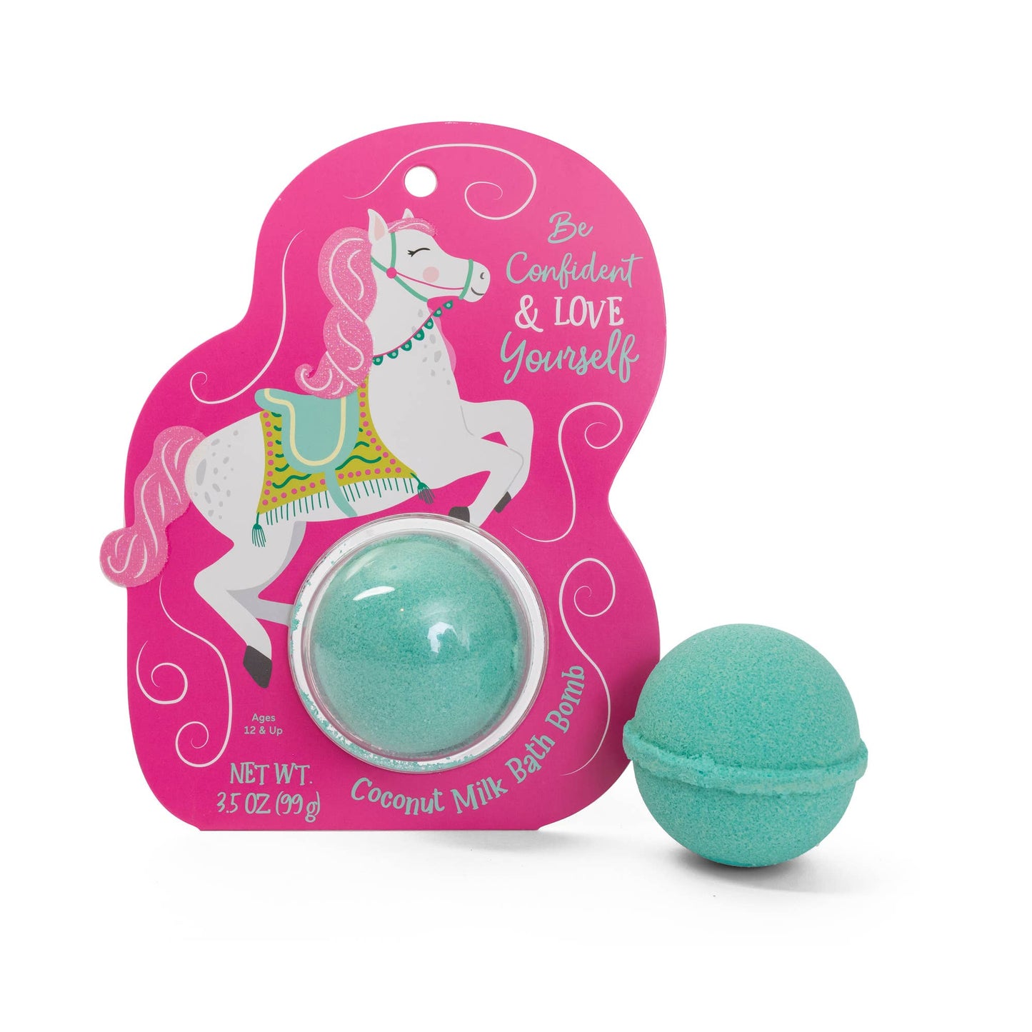 Be Confident Bath Bomb