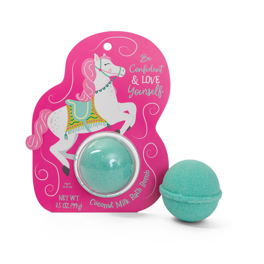 Be Confident Bath Bomb