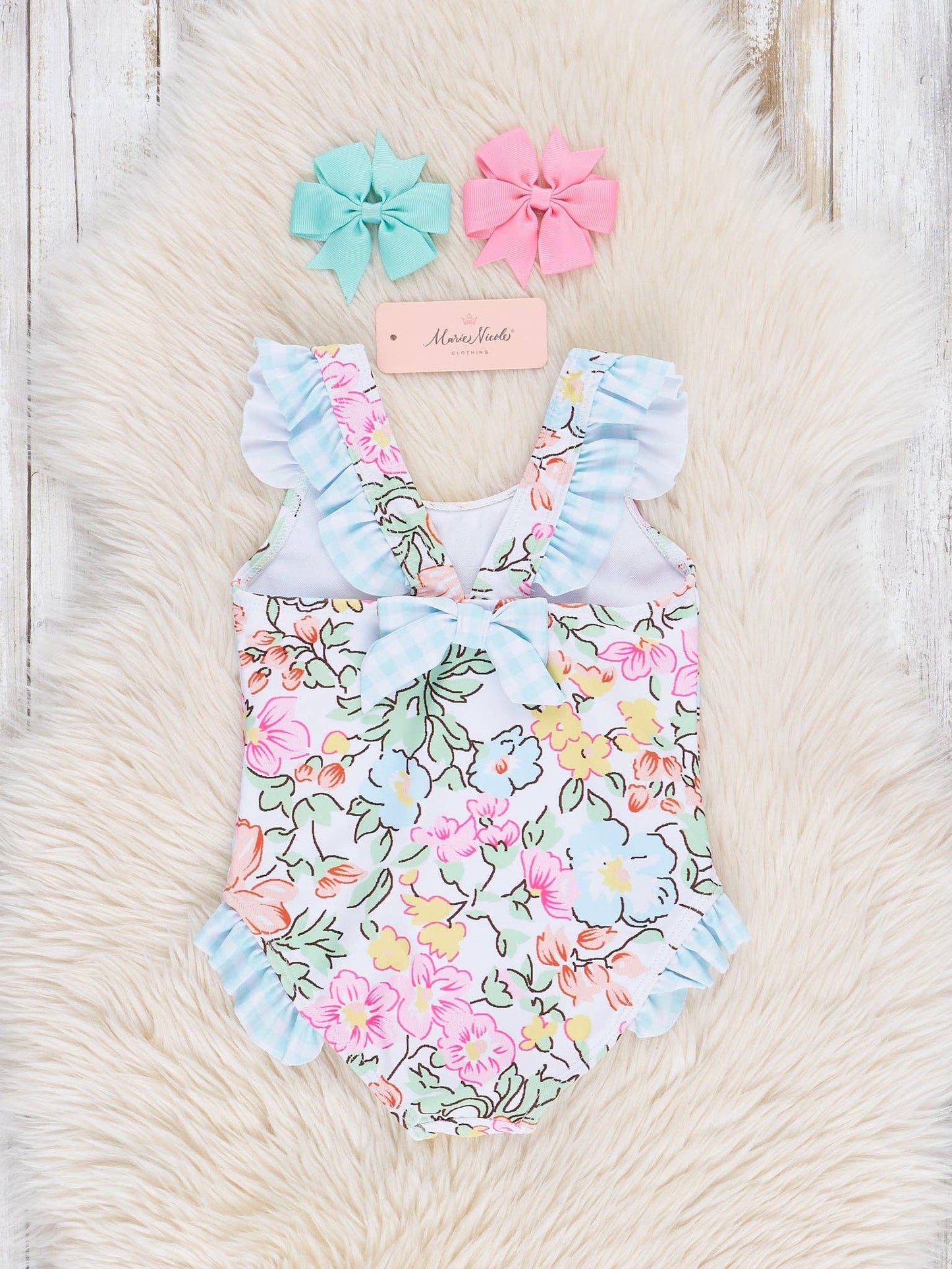 Wildflower Swimsuit