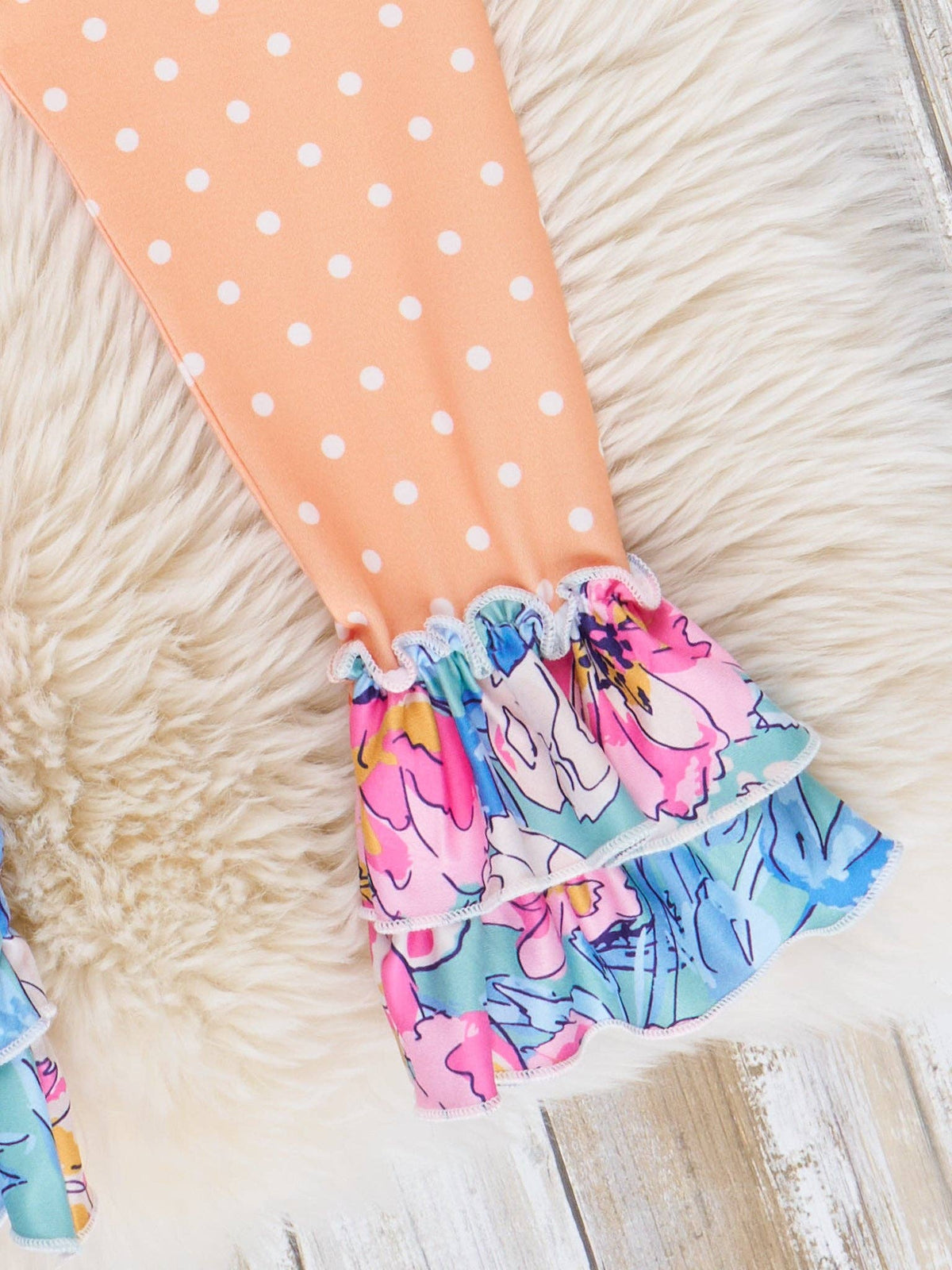 Daydream Ruffle Set