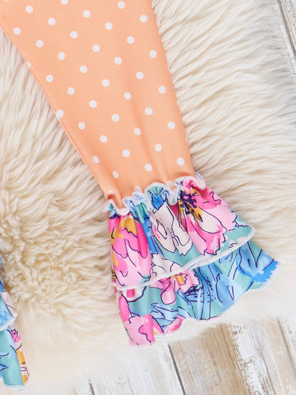 Daydream Ruffle Set