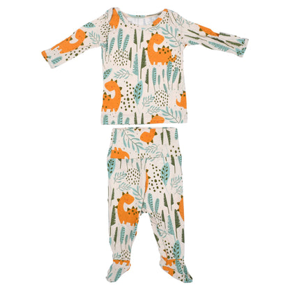 Dinosaur Jammies