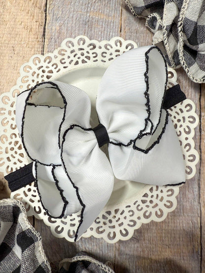 Moonstitch Boutique Bows