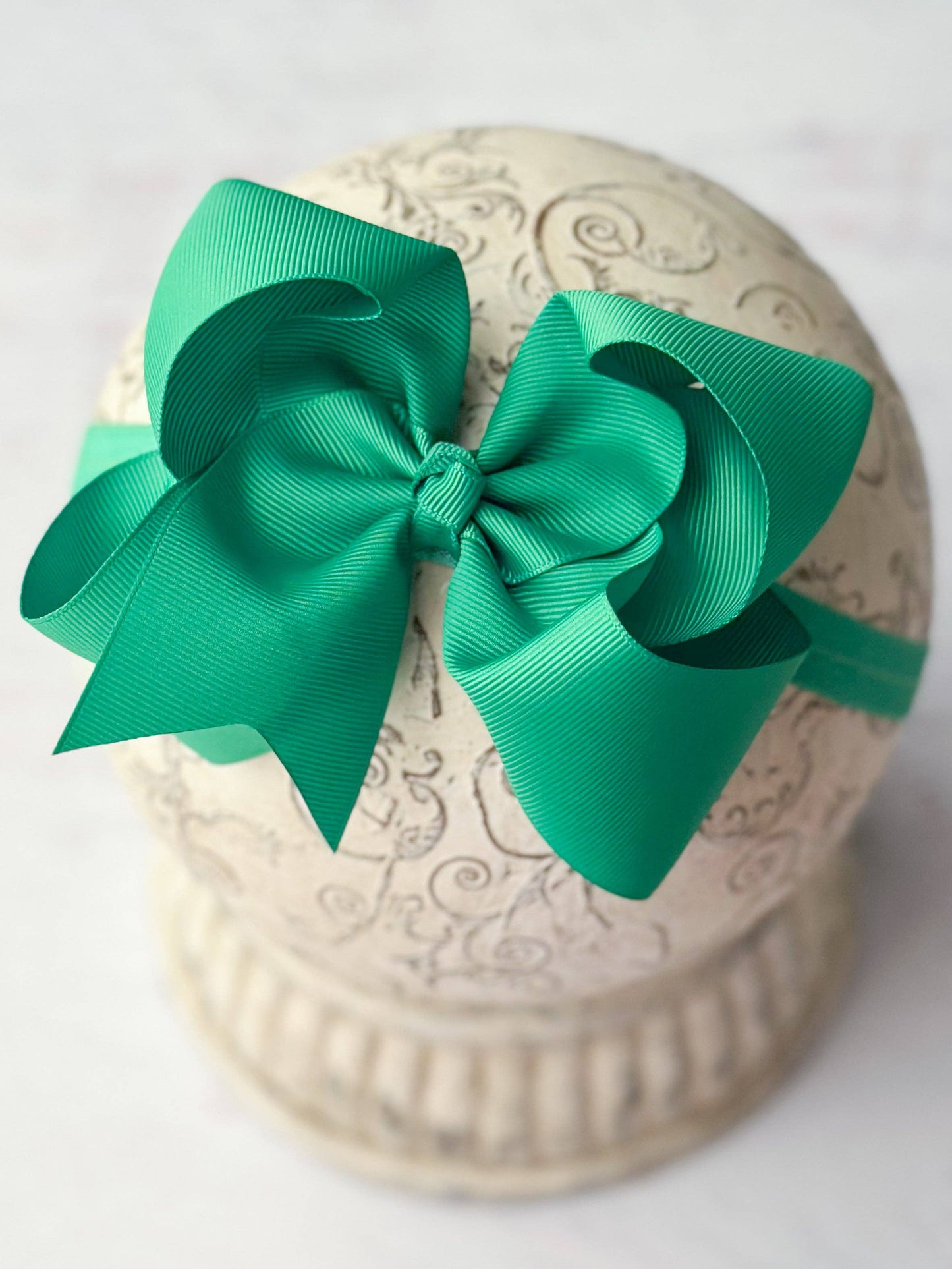 4.5" Grosgrain Bow Headband