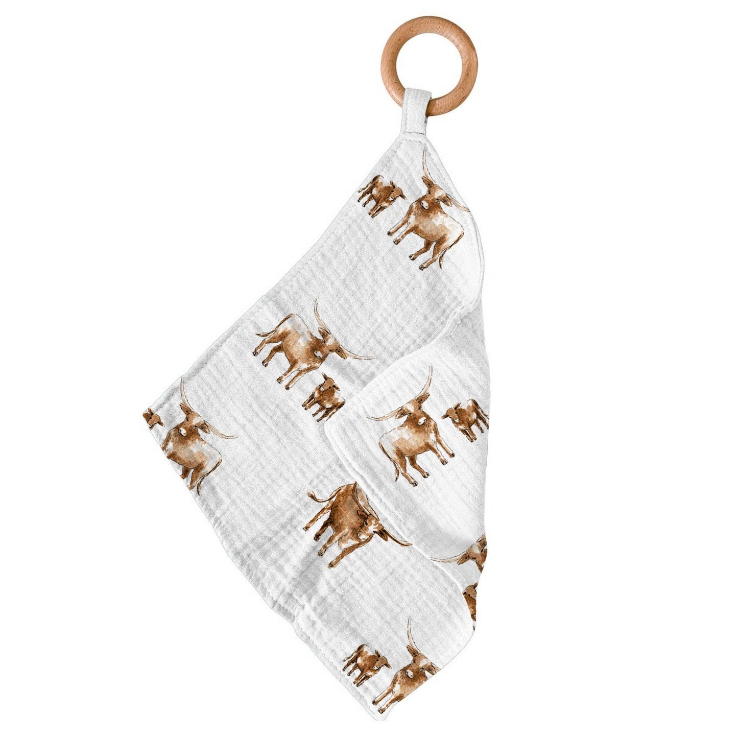 Longhorn Teether