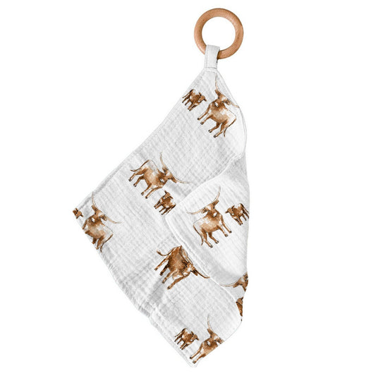 Longhorn Teether