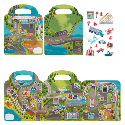 Reusable Stickers